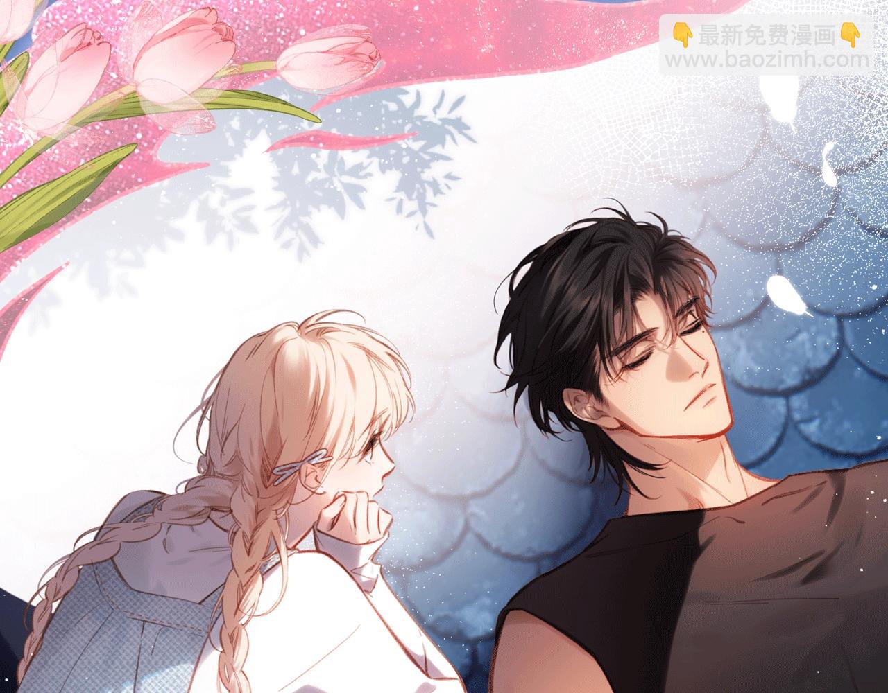 特典公开：6月19日 冷峻狼人x呆萌女高 独一无二的浪漫生日-第44话
