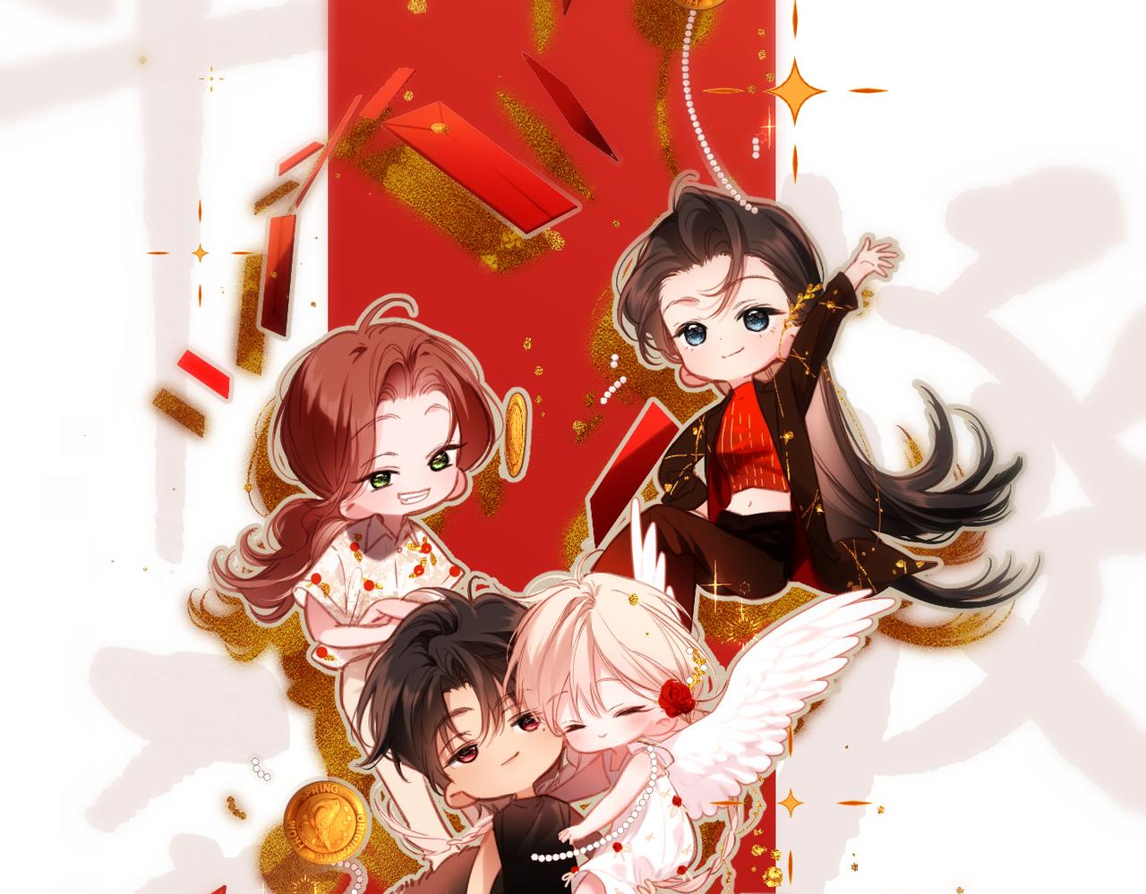 休息日  新年快乐-第80话