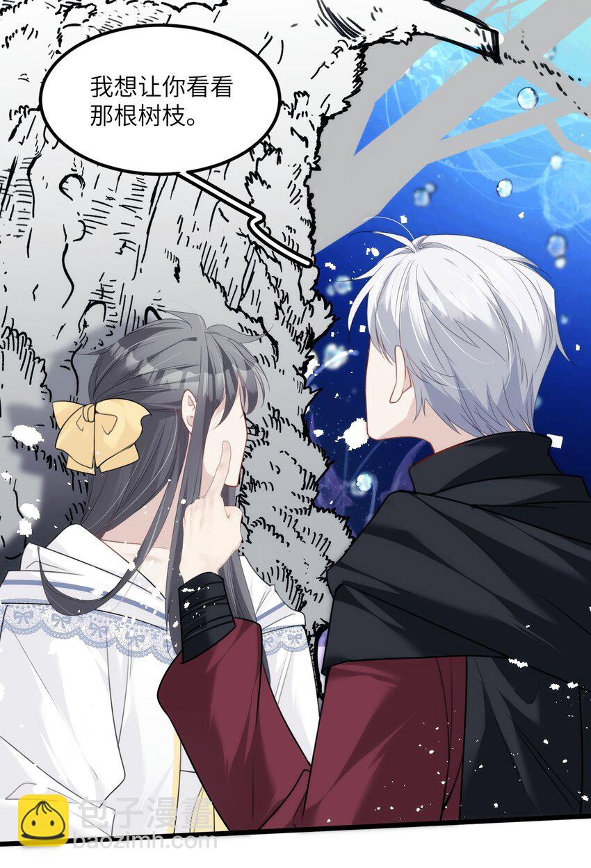 030 神秘的消散状态-第34话