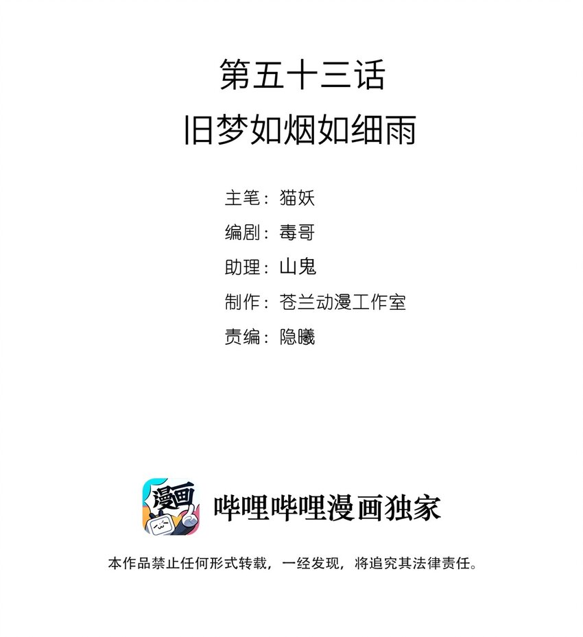 053 旧梦如烟如细雨-第58话