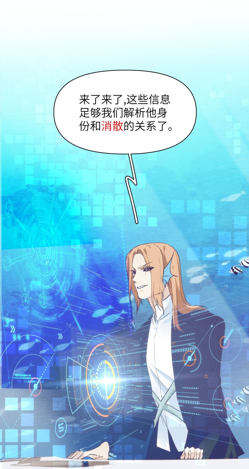 053 旧梦如烟如细雨-第58话