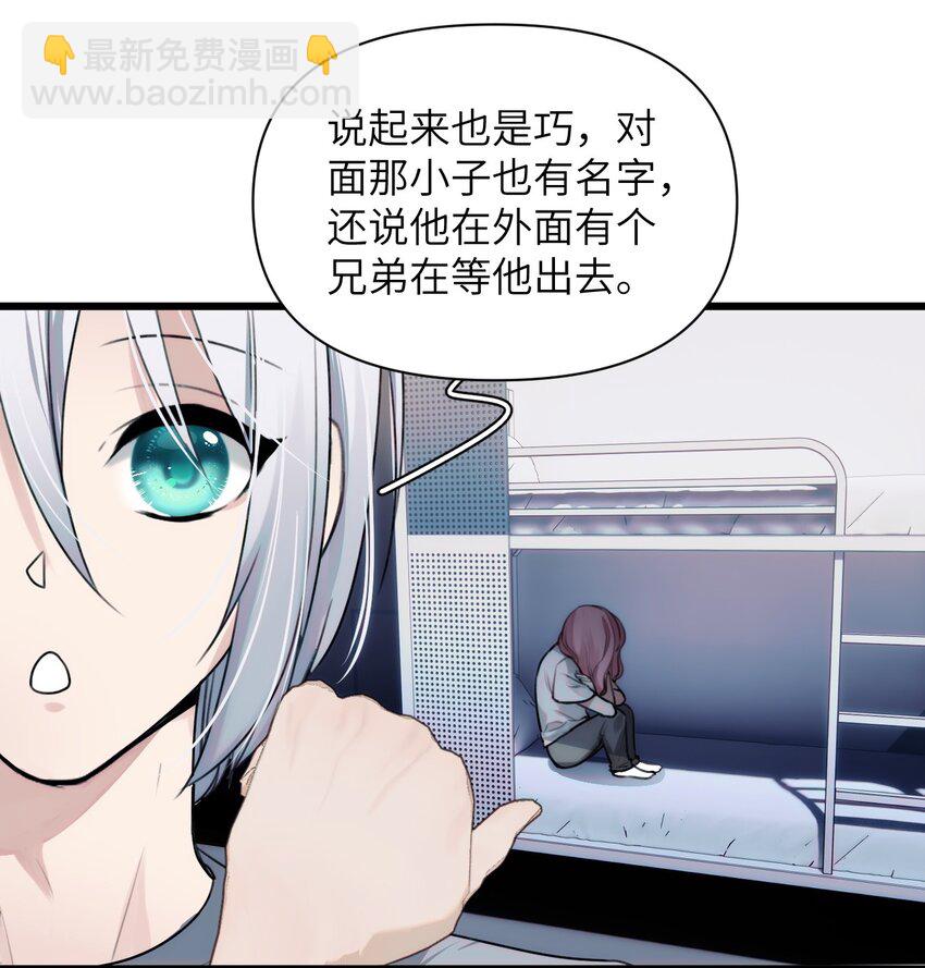 077 秘密走廊尽头的秘密房间-第84话