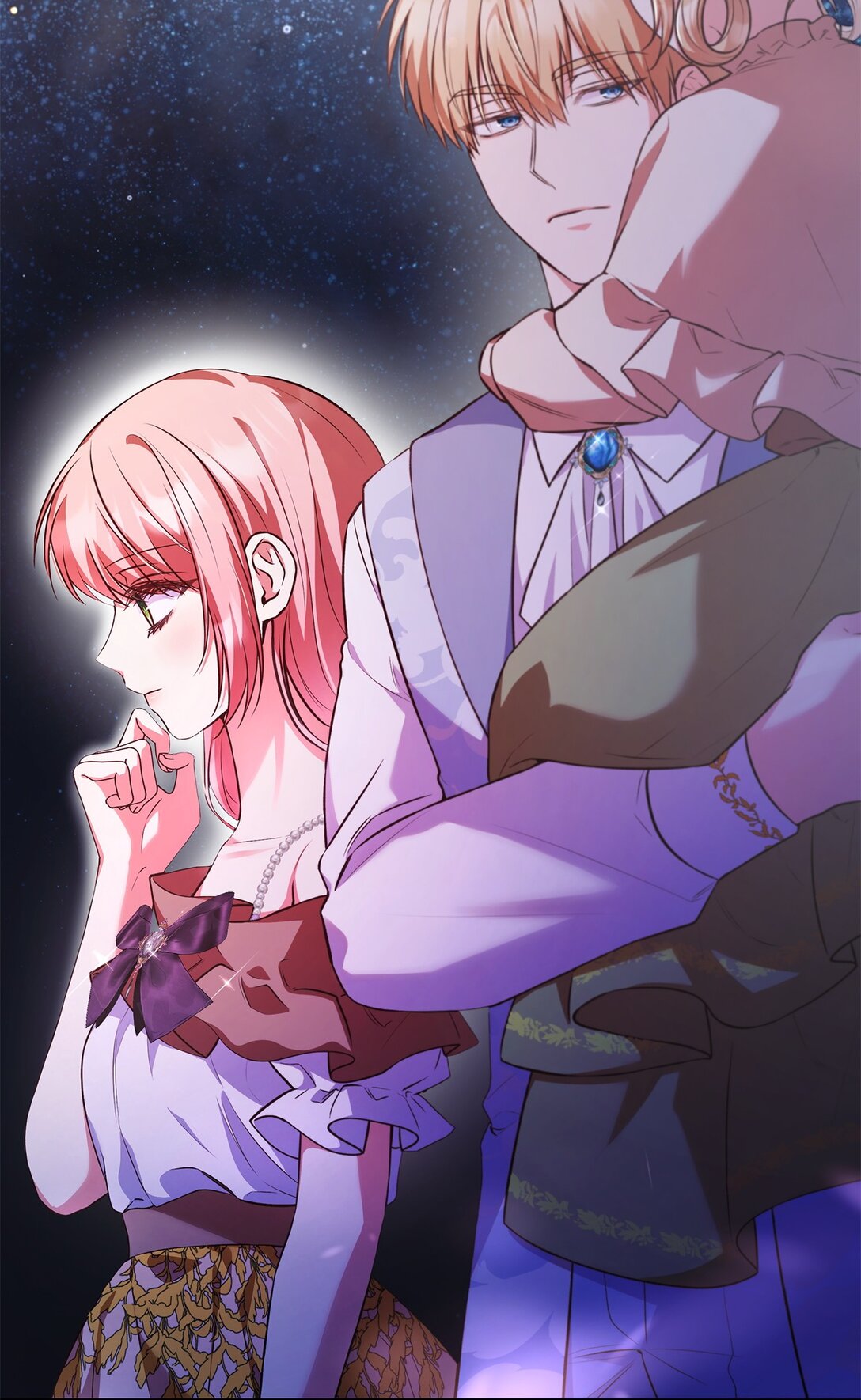 54 占卜(1/2)-第54话