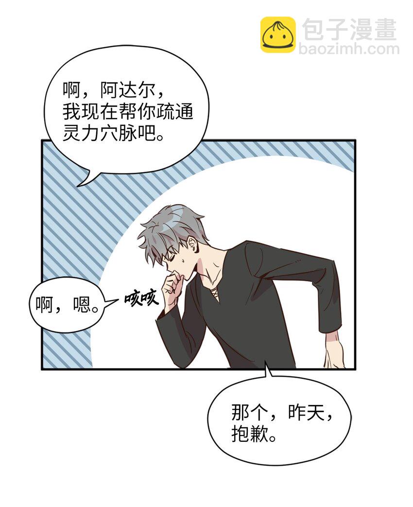 006 你的秘密令我好奇(1/2)-第6话