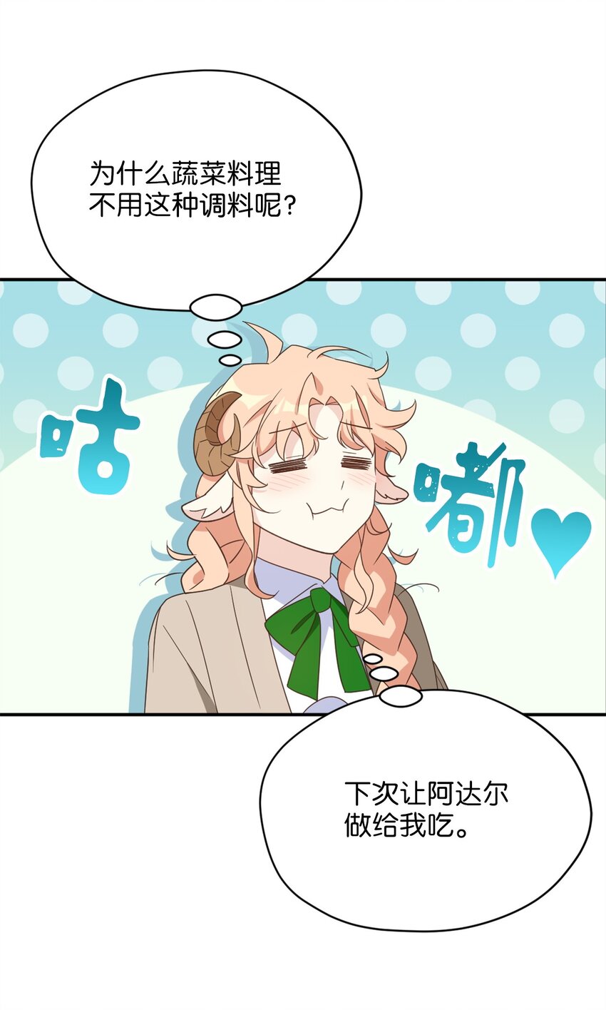 76 美食分着吃才美味(1/2)-第76话