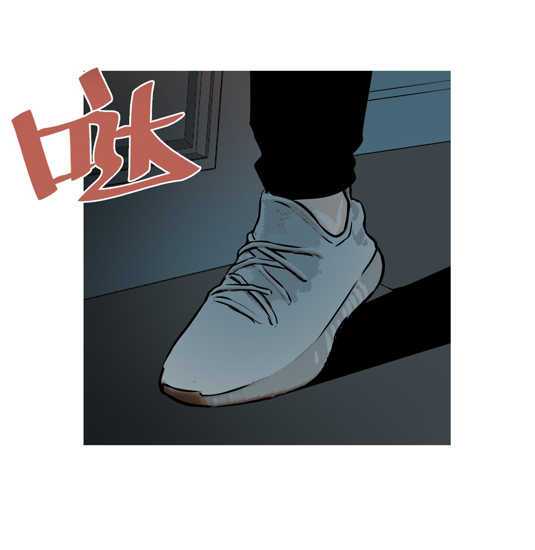 第14话 荒宅里面的女孩（一）-第14话