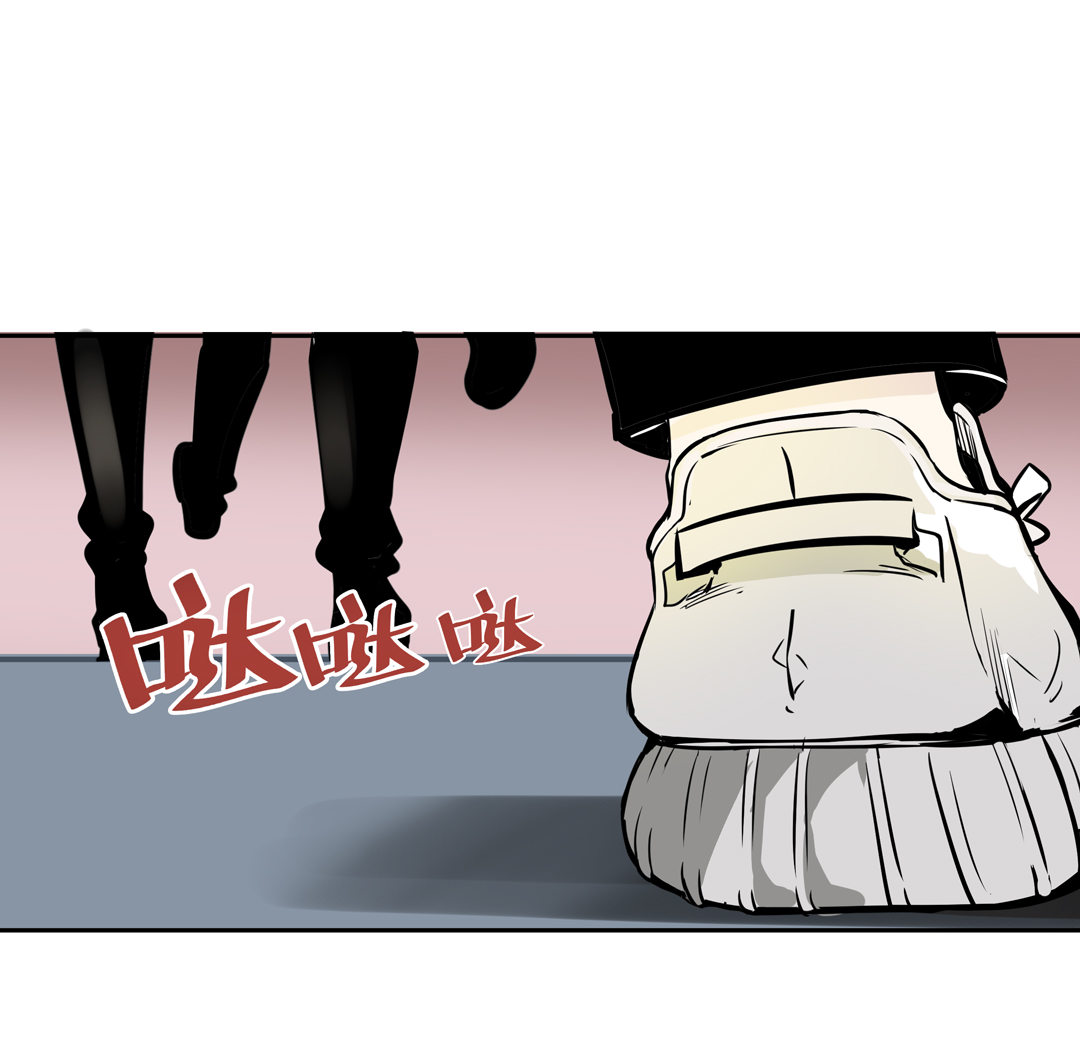 第14话 荒宅里面的女孩（一）-第14话