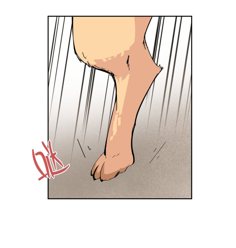 第36话 小小的脚扭伤了-第36话