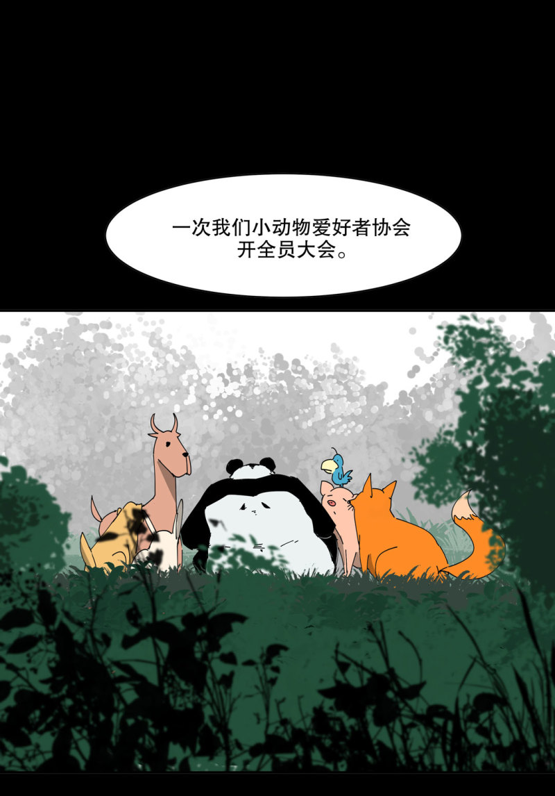 第50话 熊猫会长的神器-第50话