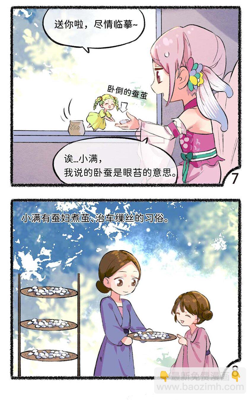 六十二话 小满的宝藏推荐-第64话