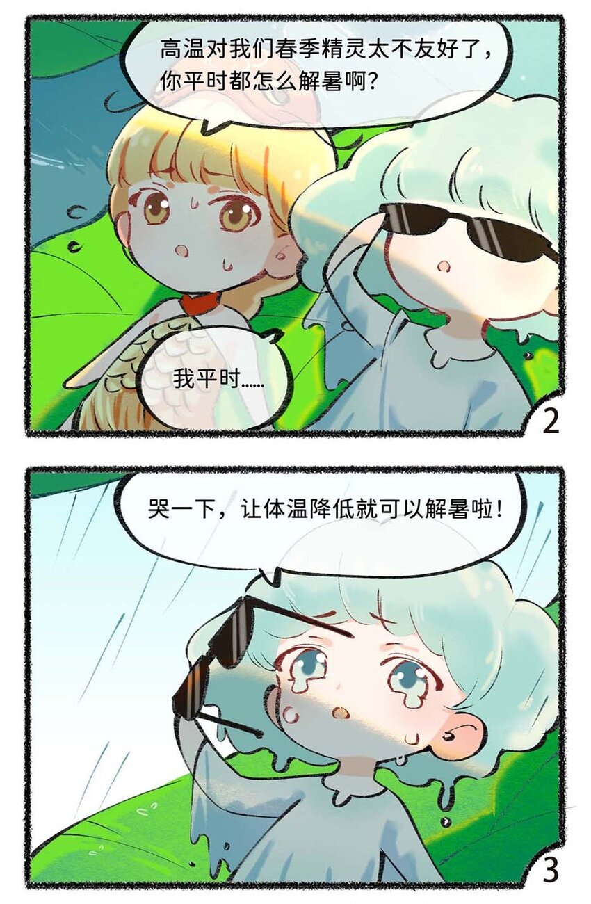 六十六话 小暑已至-第68话