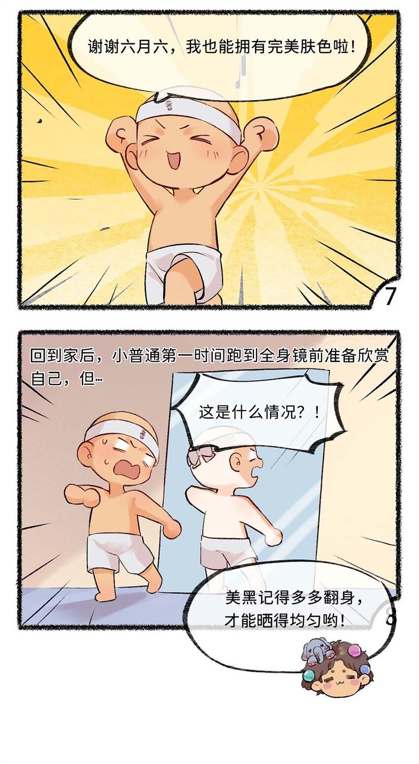 六十八话 洗晒小百科上线-第70话