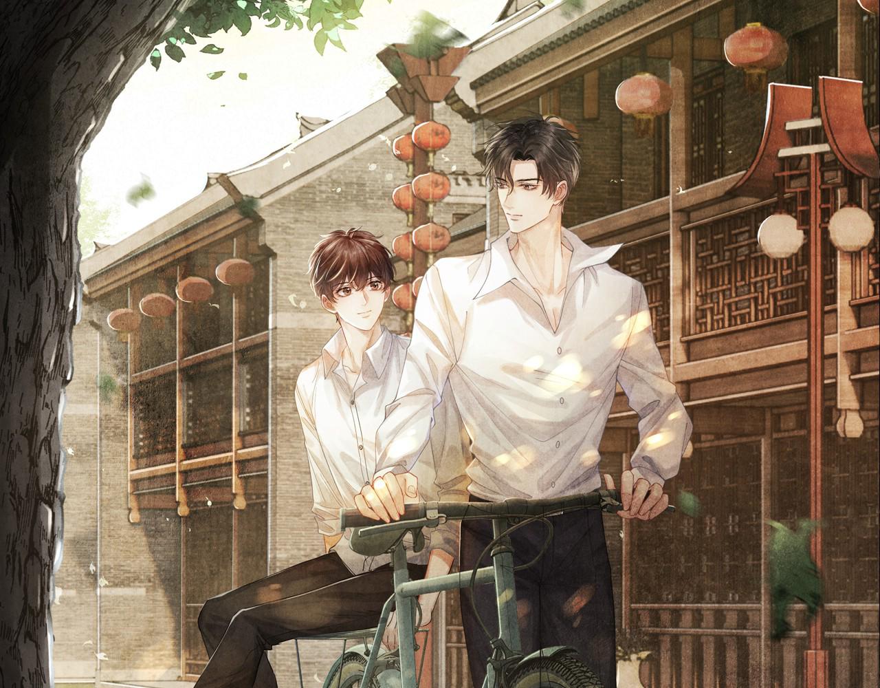 第81话 师哥我会乖乖的(1/2)-第84话