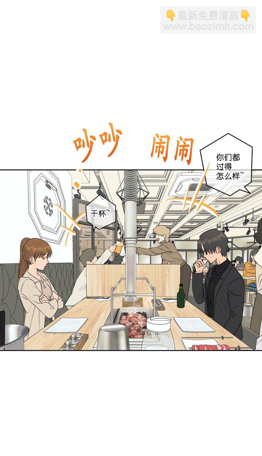 番外 好久不见(1/2)-第82话