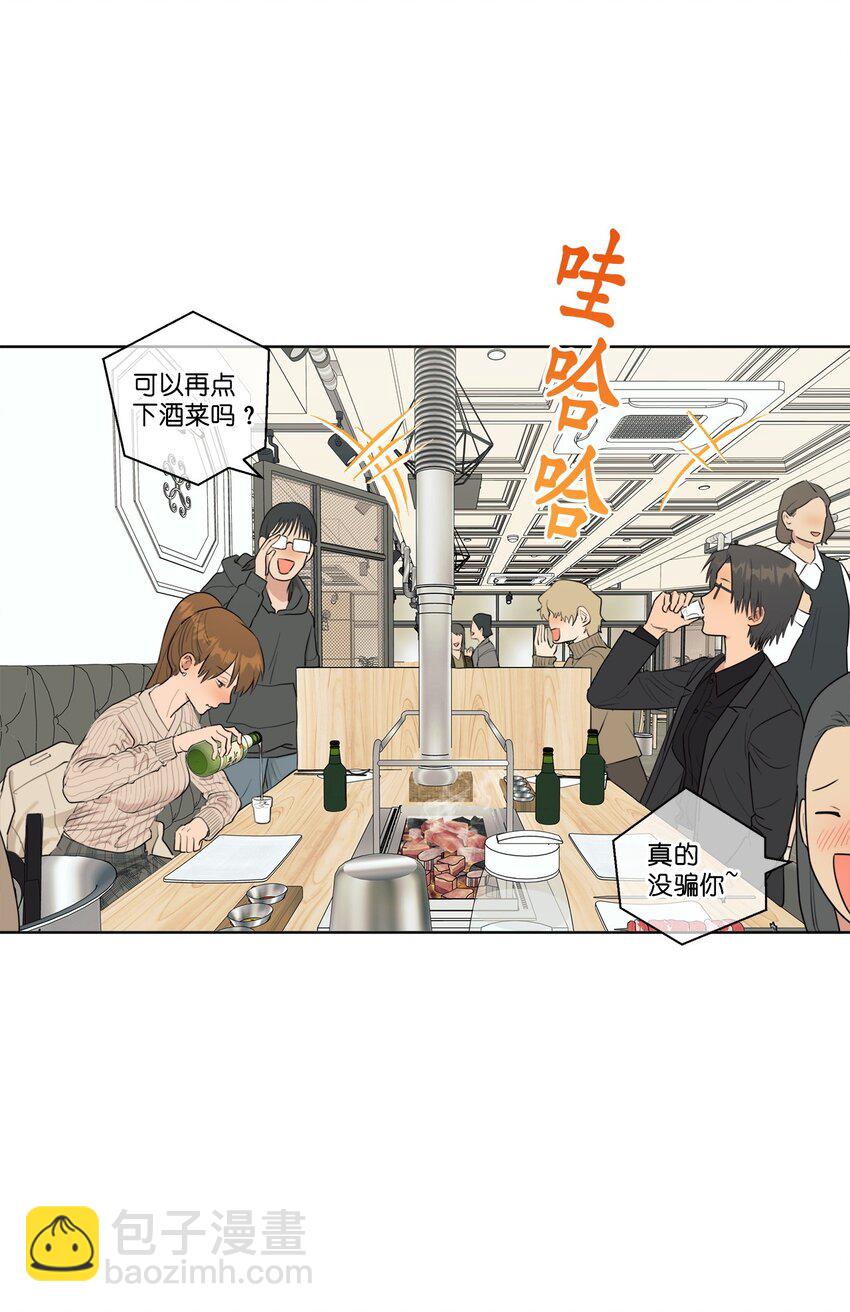 番外 好久不见(1/2)-第82话