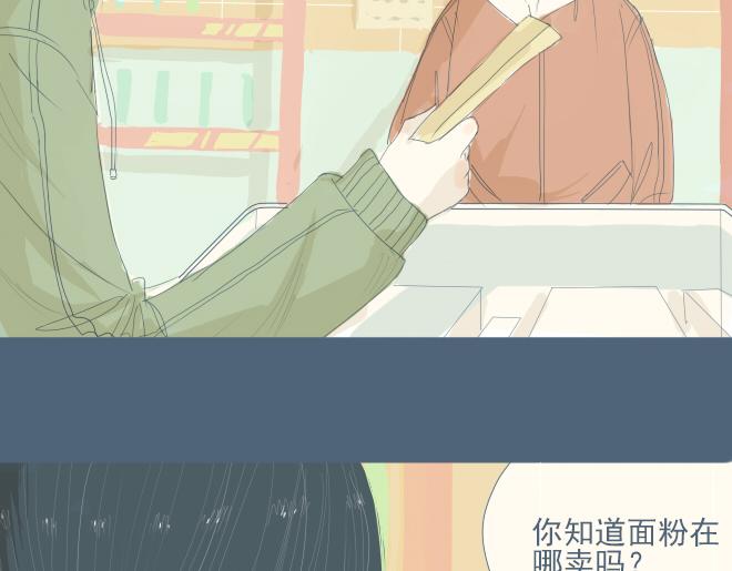 第11话 她笨手笨脚的样子让人想保护-第10话