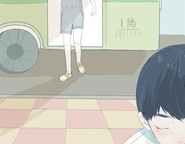 第4话 悄悄看着他(1/2)-第4话