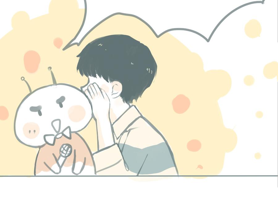 番外篇 两个人的秋天-第46话