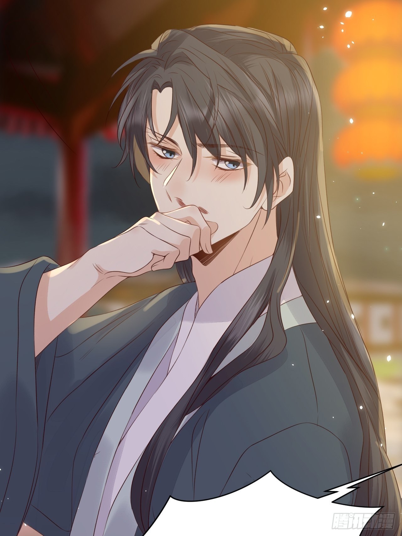 第15话.槛前残醉醒时同-第16话