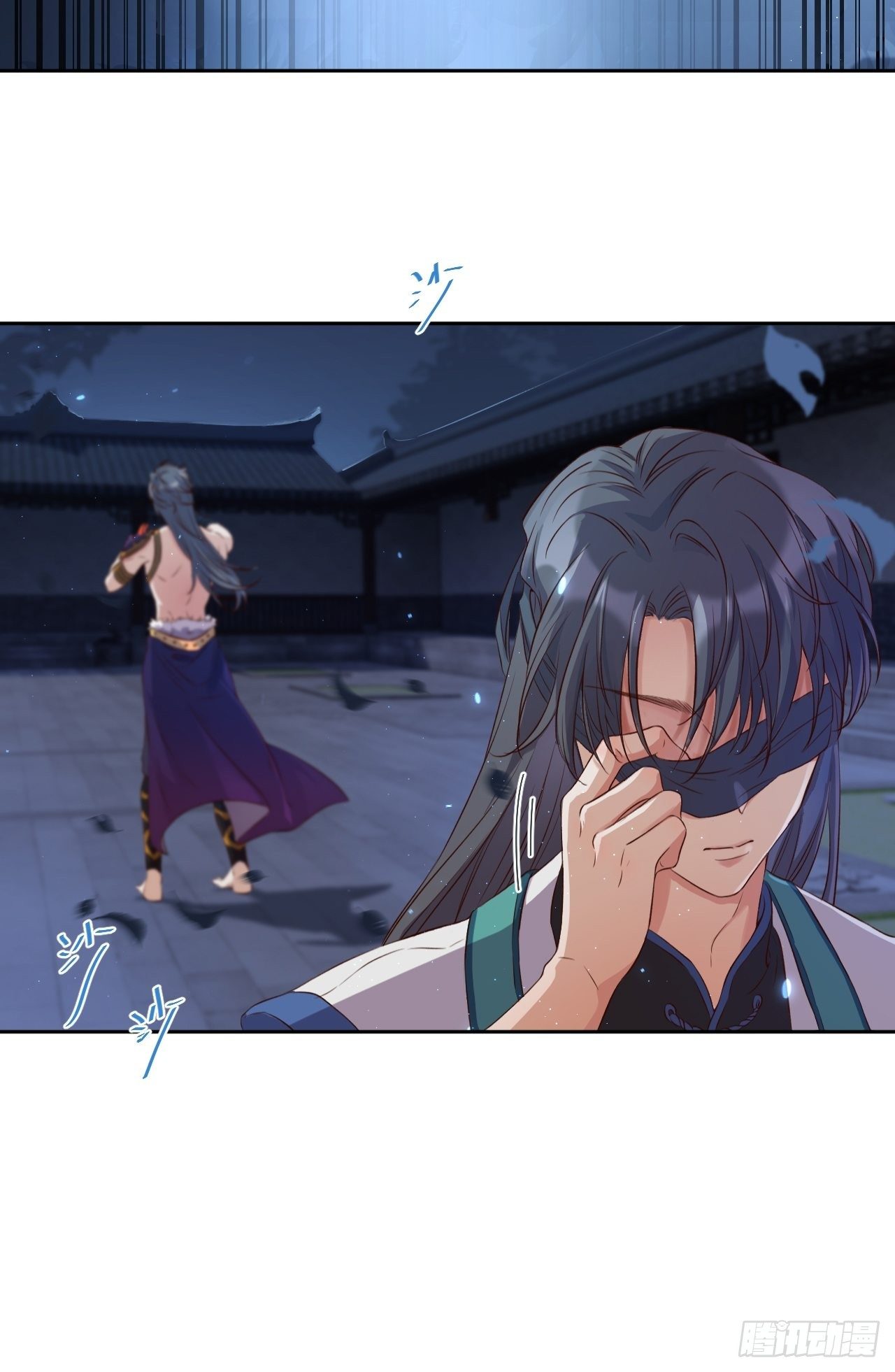 第5话.为忆亲恩未有穷(1/2)-第6话