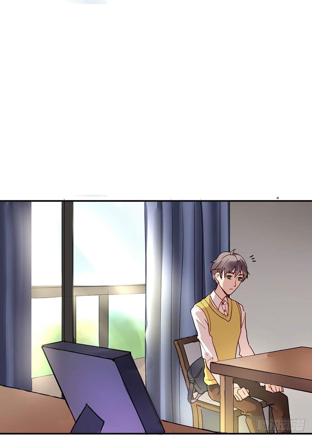 小心被坏人骗走(1/2)-第2话