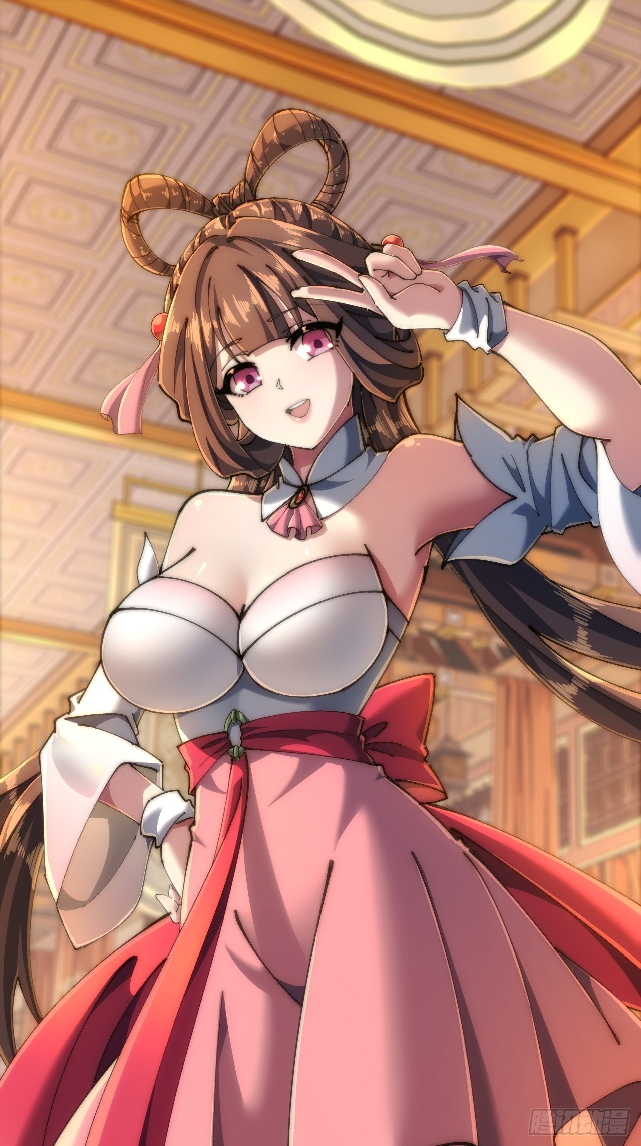 🍱速通修仙 魔欲经 第1页