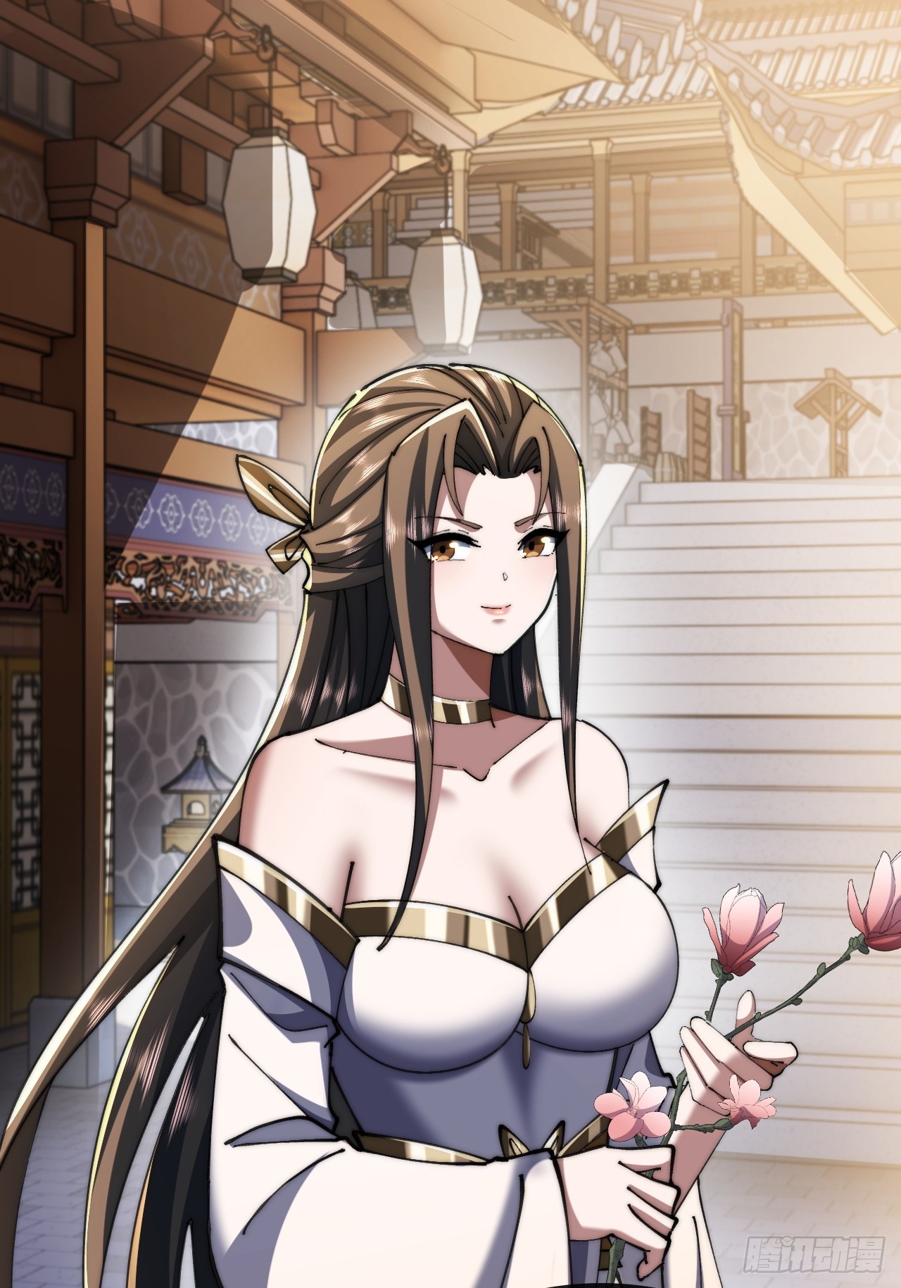 🍱速通修仙 宝藏女孩 第35页