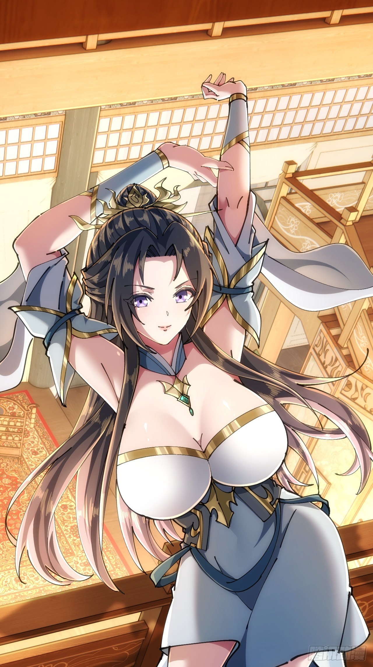 🍱速通修仙 血河异象 第1页