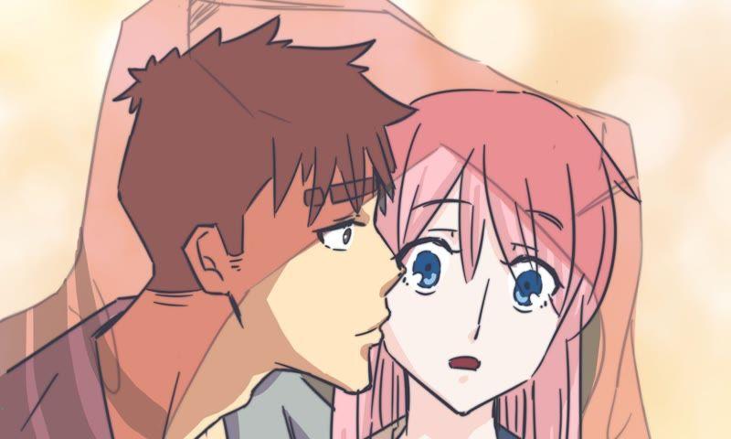 雨天奶茶店(1/2)-第62话