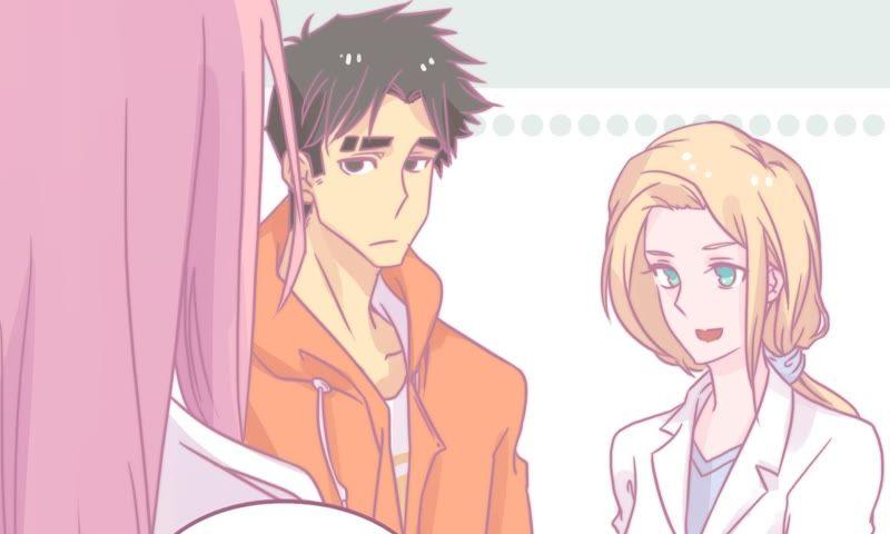 女神的光环(1/3)-第70话