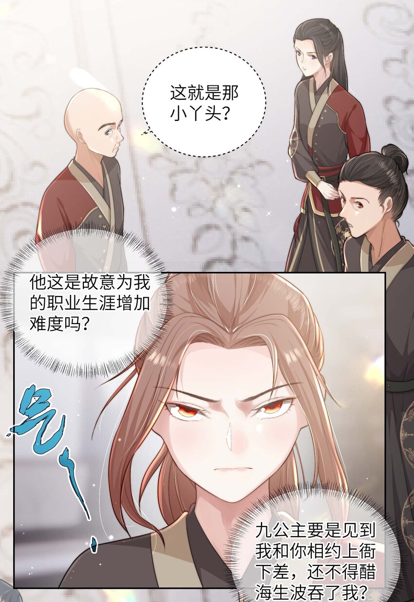 第二十一话 入职第一天-第22话