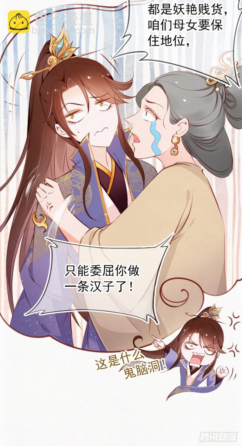 001 坑爹的贱系统(1/2)-第2话
