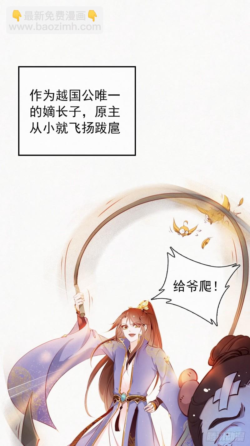 001 坑爹的贱系统(1/2)-第2话