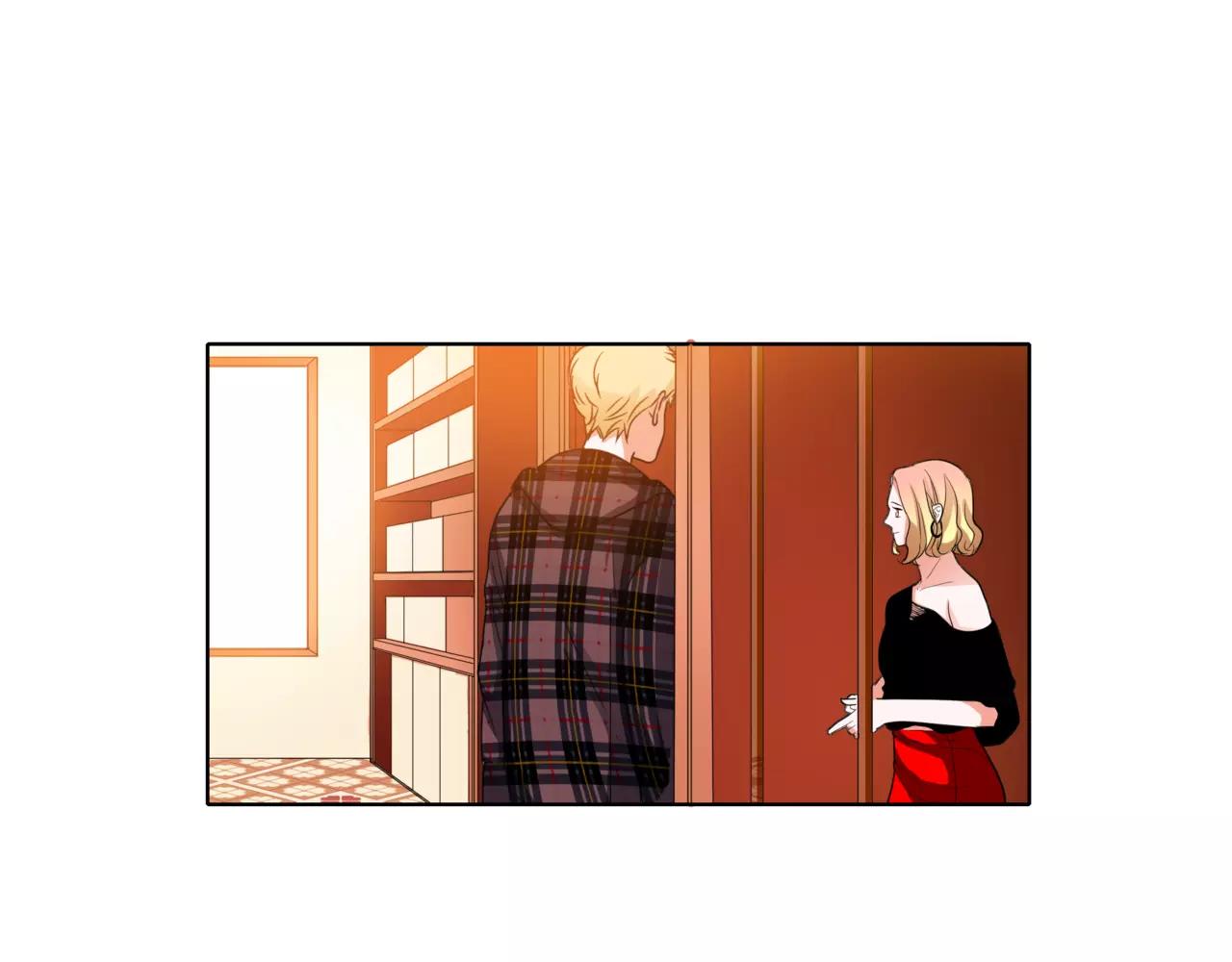第33话 你和班长是什么关系？(1/3)-第34话