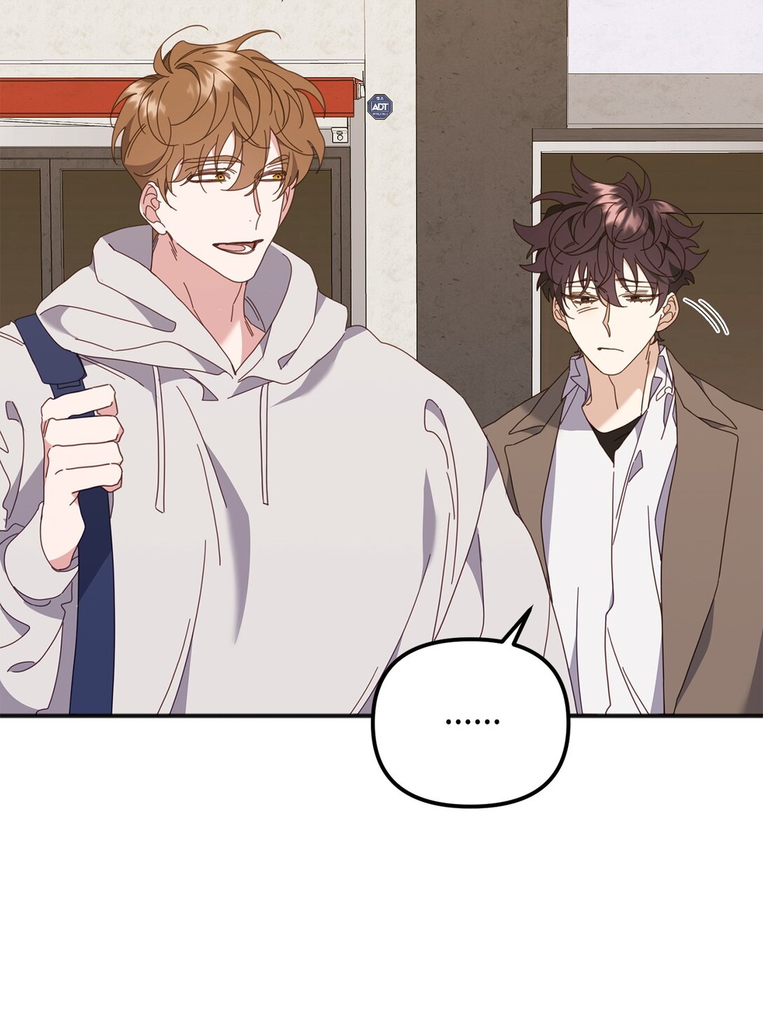 34 走就走吧(1/2)-第34话