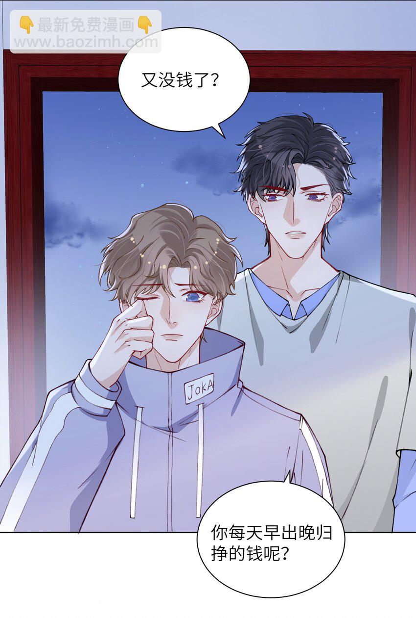 022 给我看看你的丑照！-第22话
