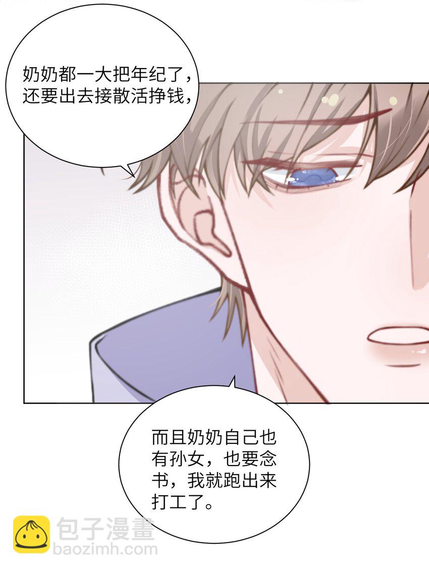 022 给我看看你的丑照！-第22话