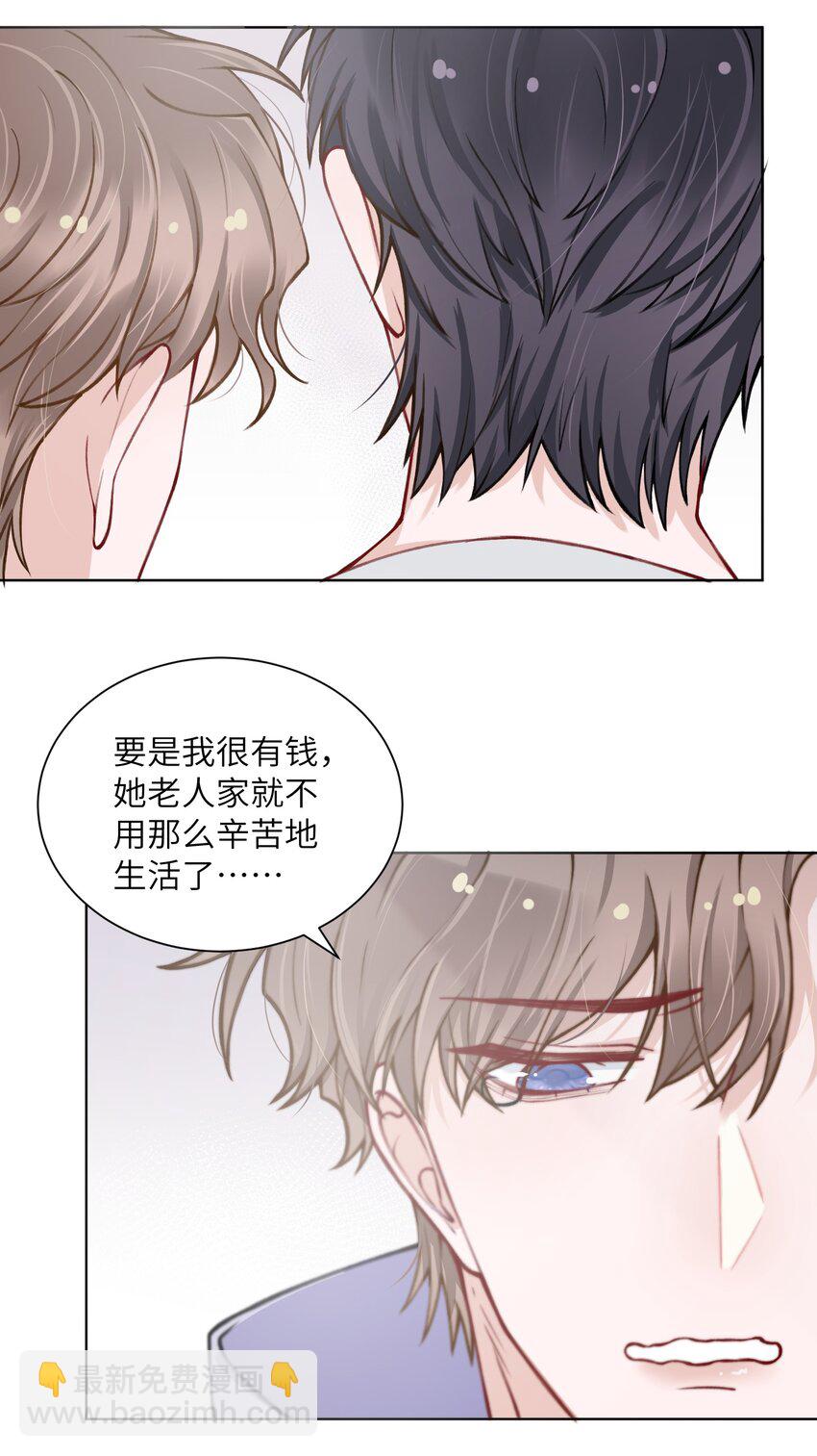 022 给我看看你的丑照！-第22话