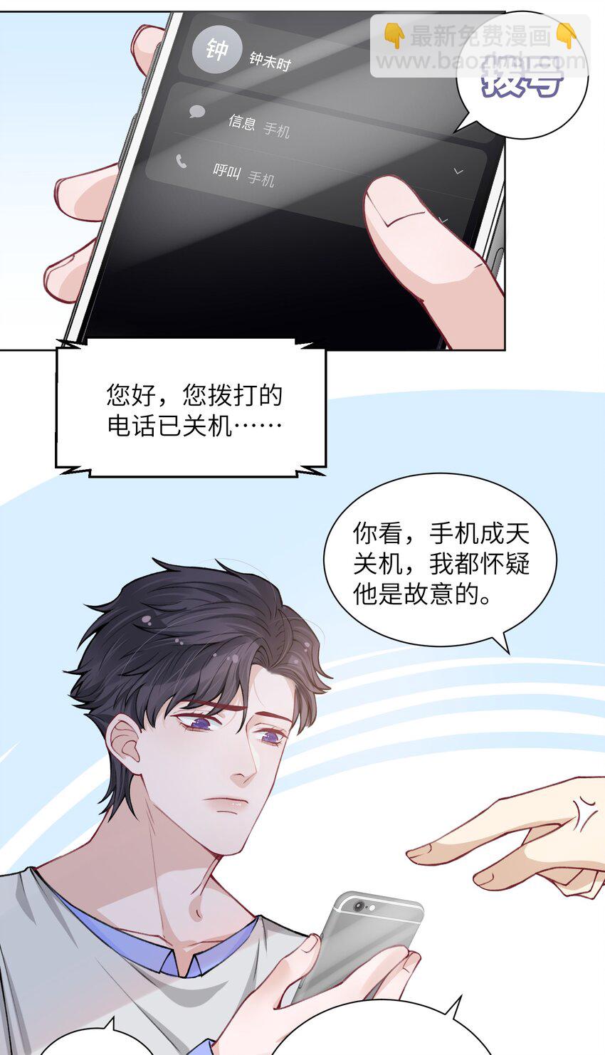 022 给我看看你的丑照！-第22话