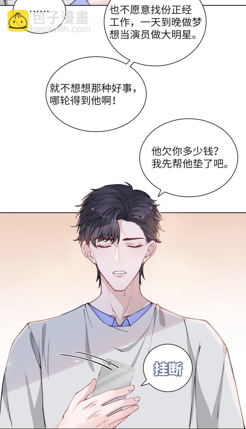 022 给我看看你的丑照！-第22话