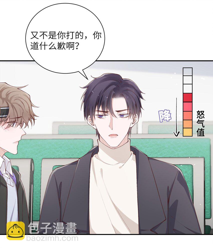 061 你怎么突然生气了！-第62话