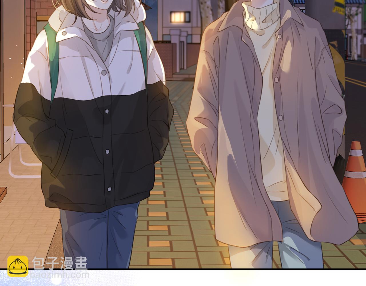 第十四话 不要担心(1/3)-第16话