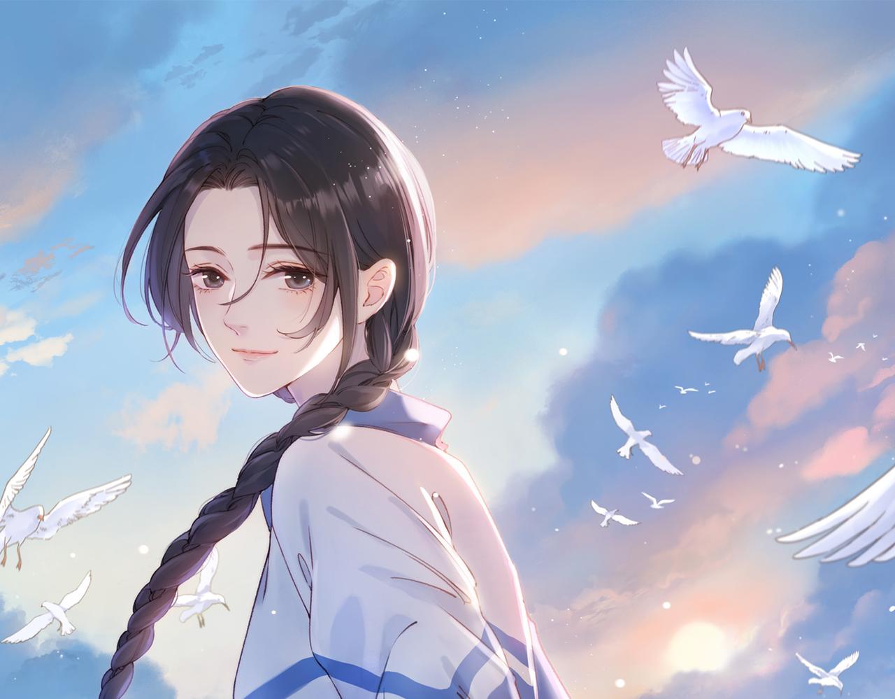 第二十话 同桌的溺爱(1/2)-第22话