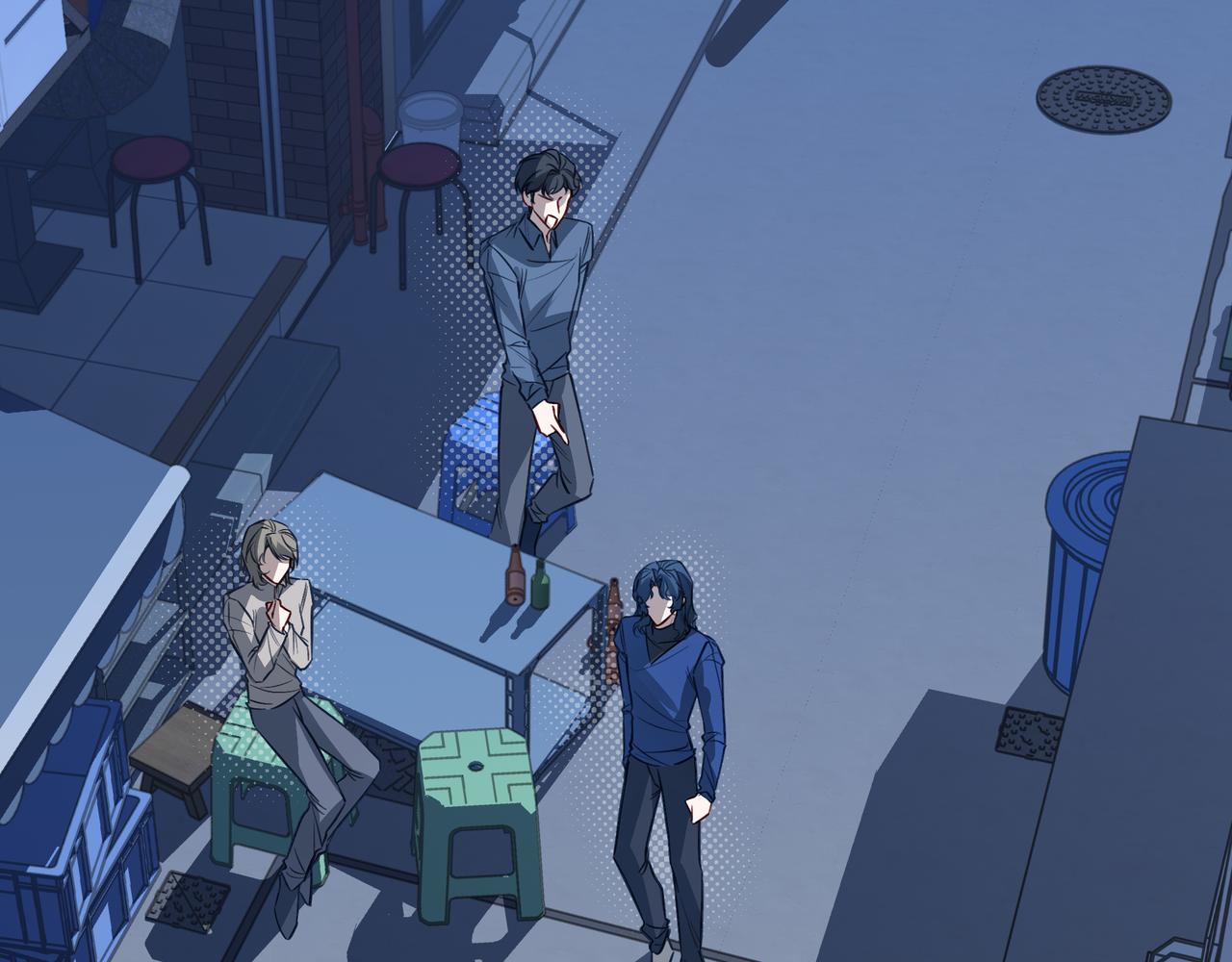 31 装出来骗你的(1/2)-第40话