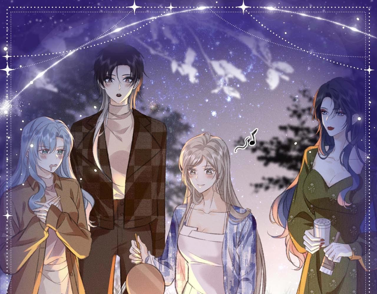 特典开启：2月28日 四人约会，甜蜜之夜-第34话