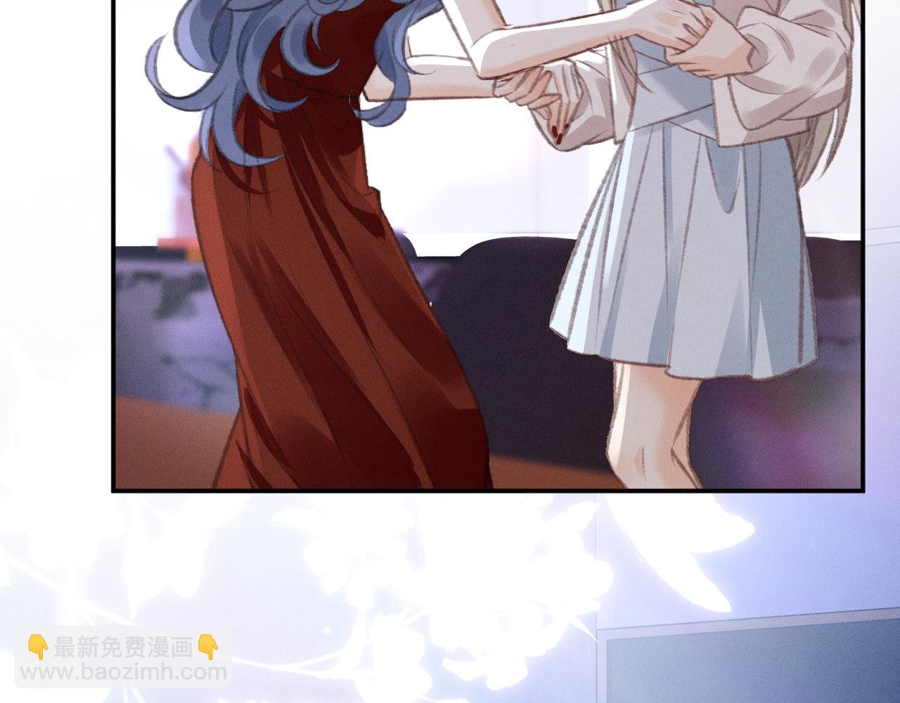 第31话 姐姐你好软~(1/2)-第36话