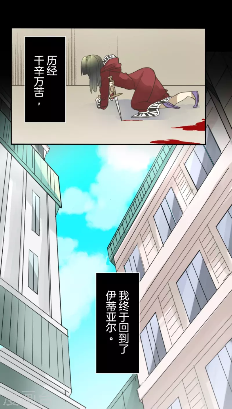 第223话 黄金羽饰(1/2)-第224话
