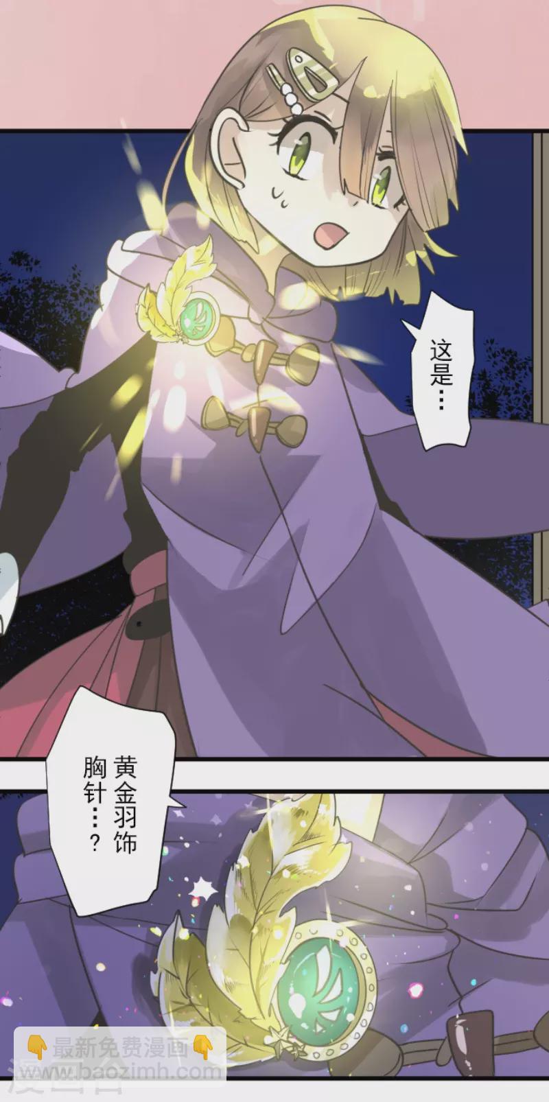 第223话 黄金羽饰(1/2)-第224话