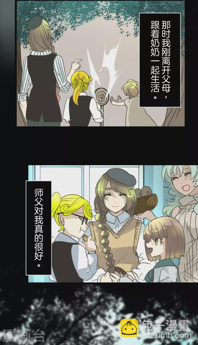 第223话 黄金羽饰(1/2)-第224话
