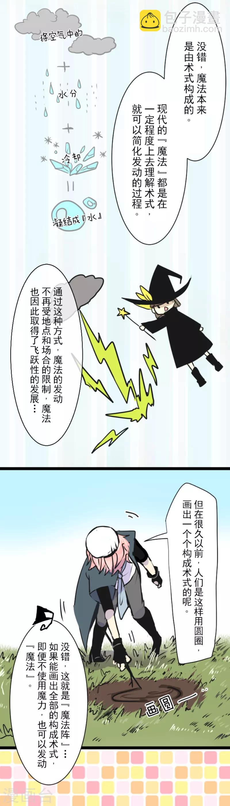 第25话 夏日祭庆典-第26话